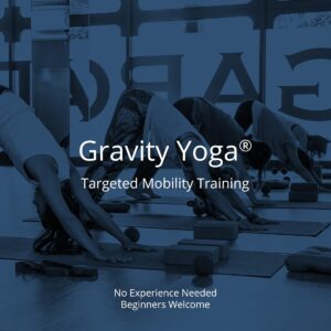 Gravity Yoga
