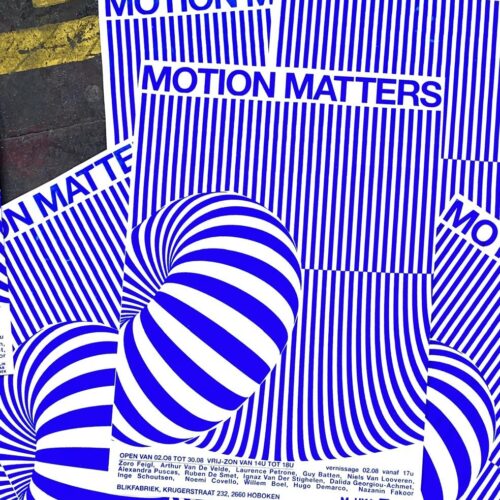 EXPO// MOTION MATTERS