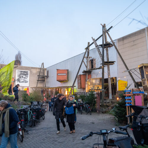 OPENDEURDAG // ATELIER IN BEELD