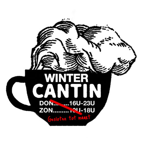 Winterslaap cantin