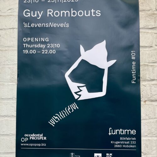 Funtime // FONTEIN EXPO // Guy Rombouts