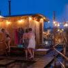 10-beurtenkaart Zweefsauna