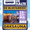 10-beurtenkaart Zweefsauna