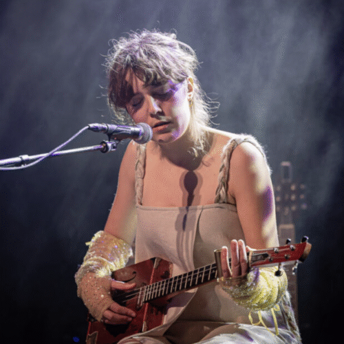 Club Cantin // Hannah Nollet + support(Bo Adams + Anke Ludwig & Bruno De Smet)