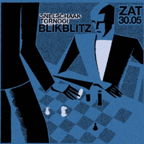 Blik Blitz Schaaktornooi 2026