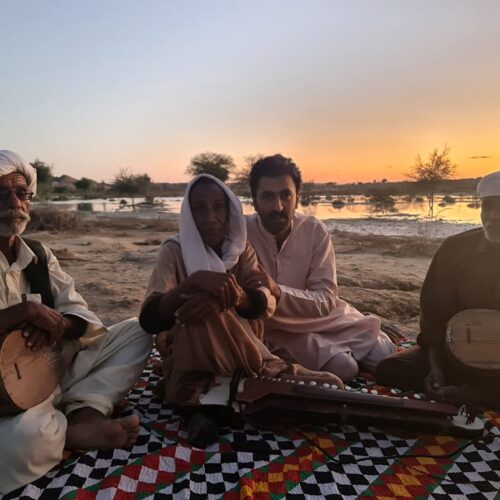 Club Cantin // Ustad Noor Bakhsh