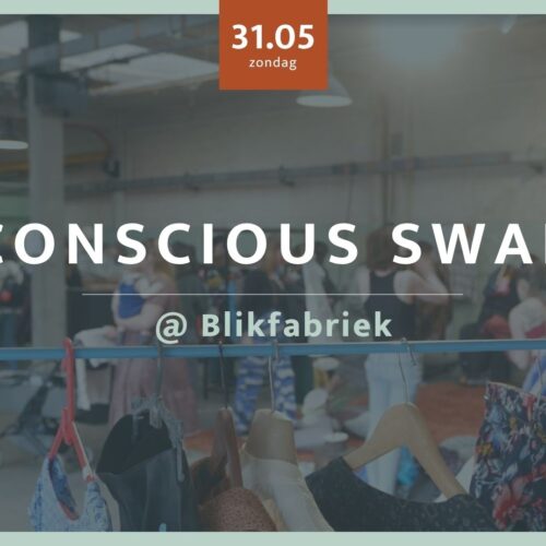 Conscious swap Kledingruil