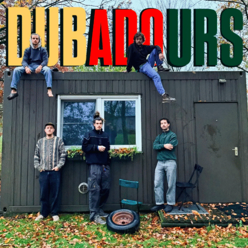Club Cantin // Dubadours + Zoutschaap + Lunatik