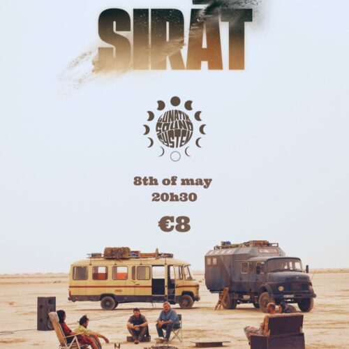 SIRAT // filmvertoning LUNATIK COLLECTIEF