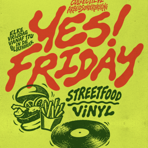 YES!FRIDAY
