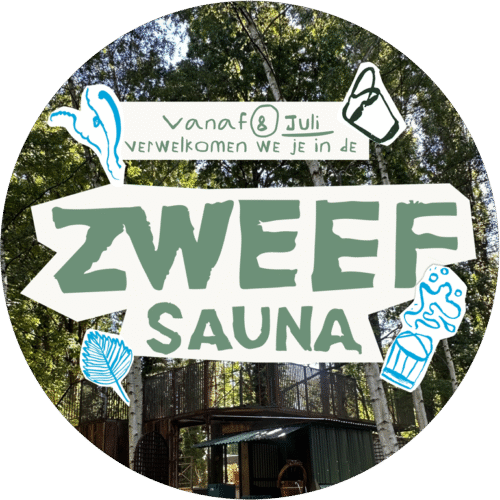 Kom zweten, dobberen, opwarmen, afkoelen en niets moeten…😶‍🌫️