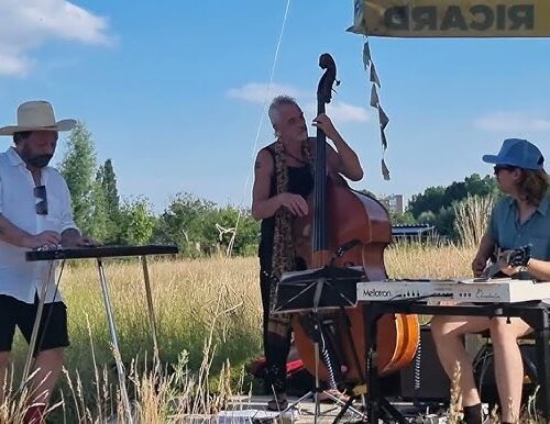Club Zondag // Rum Cola Trio