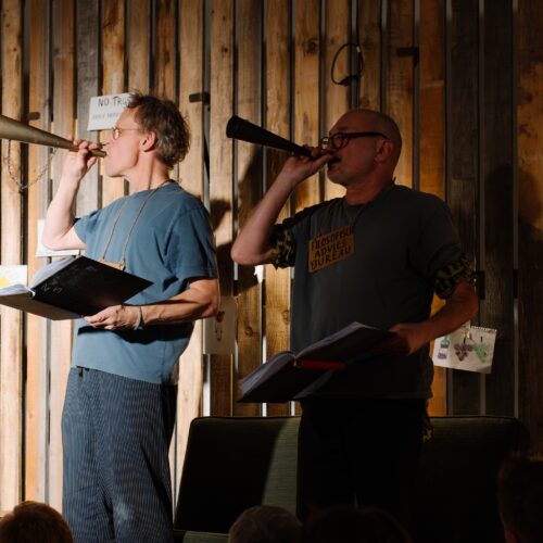 Blikfestival // Comp. Marius // De Grote Oplichter