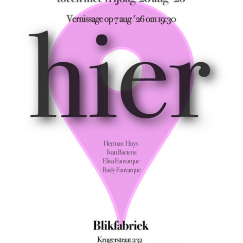 Hier // EXPO