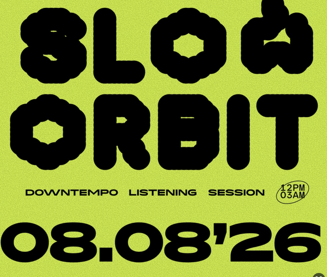 Slow orbit // Radio Pluto