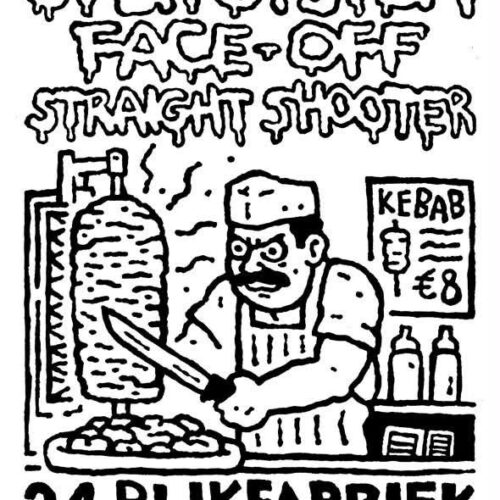 Concert // Split System // Face-Off // Straight Shooter
