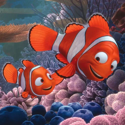 Cinema Depannage // Finding Nemo