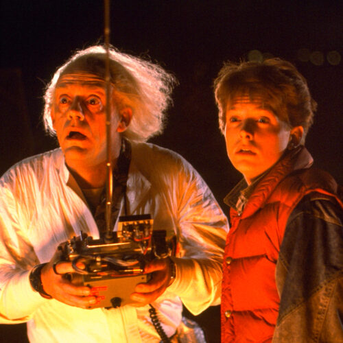 Cinema Depannage // Back to the Future