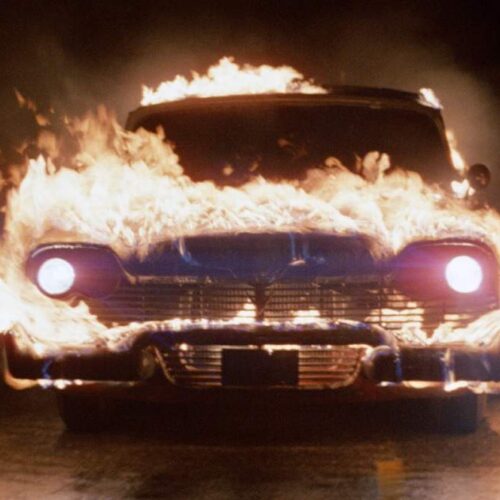 Cinema Depannage // Christine