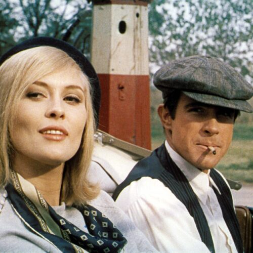 Cinema Depannage // Bonnie and Clyde