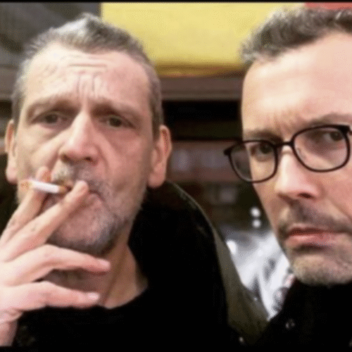 CLUB CANTIN // Rudy Trouve en Elko Blijweert +Benny Bang
