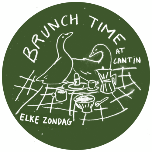 Brunch @ Cantin: Elke zondag staan we klaar voor jullie brunch.