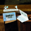 Zweefsauna cadeaubon